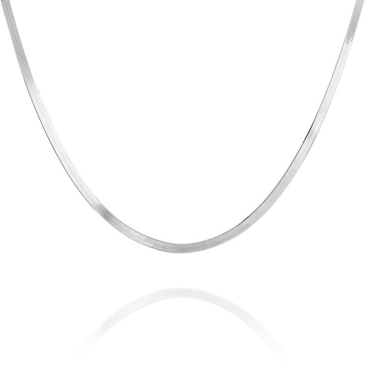 Ale Herringbone chain - ORANJONecklace