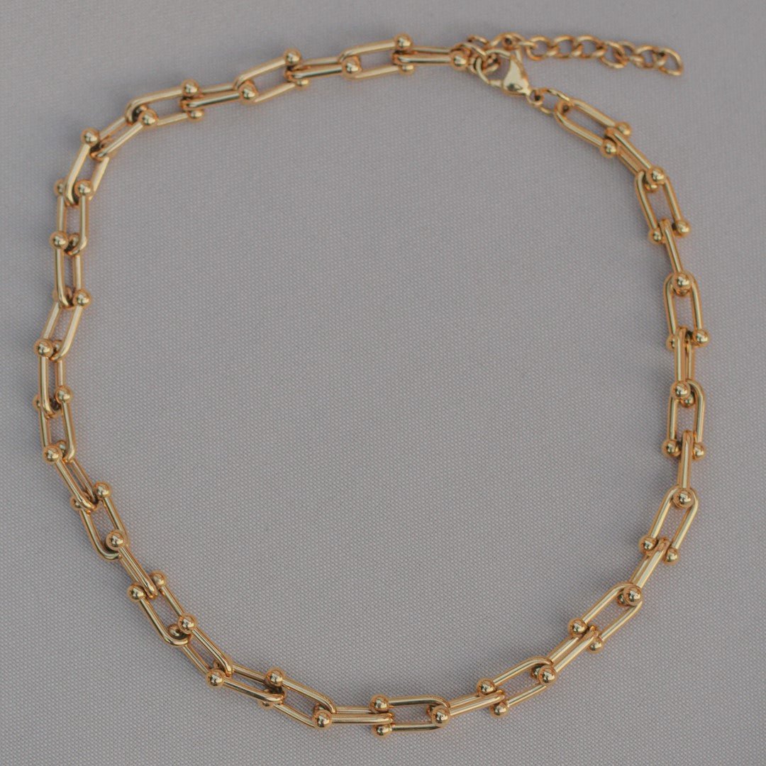 Shelsa Chain - ORANJONecklace