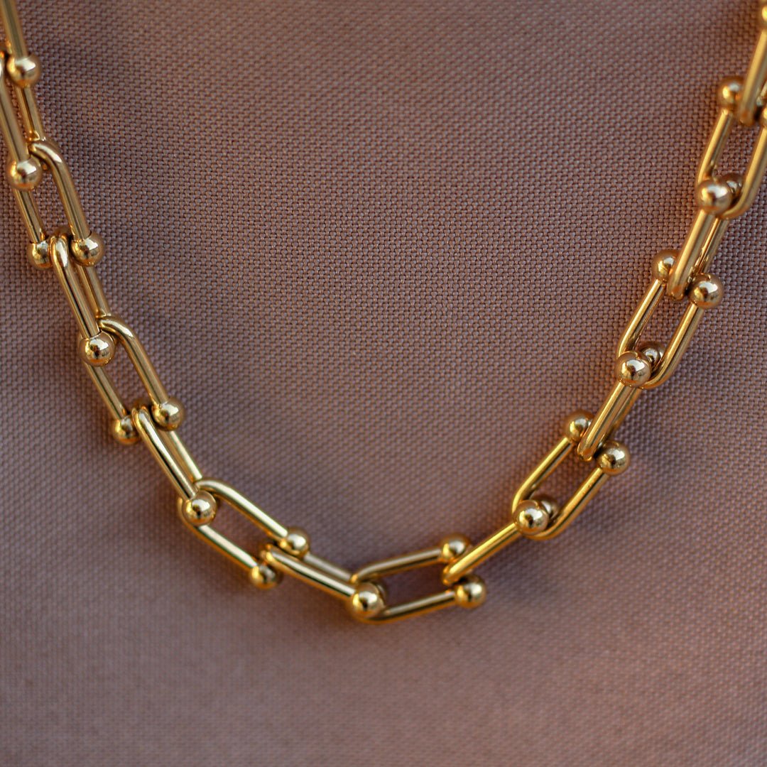 Shelsa Chain - ORANJONecklace