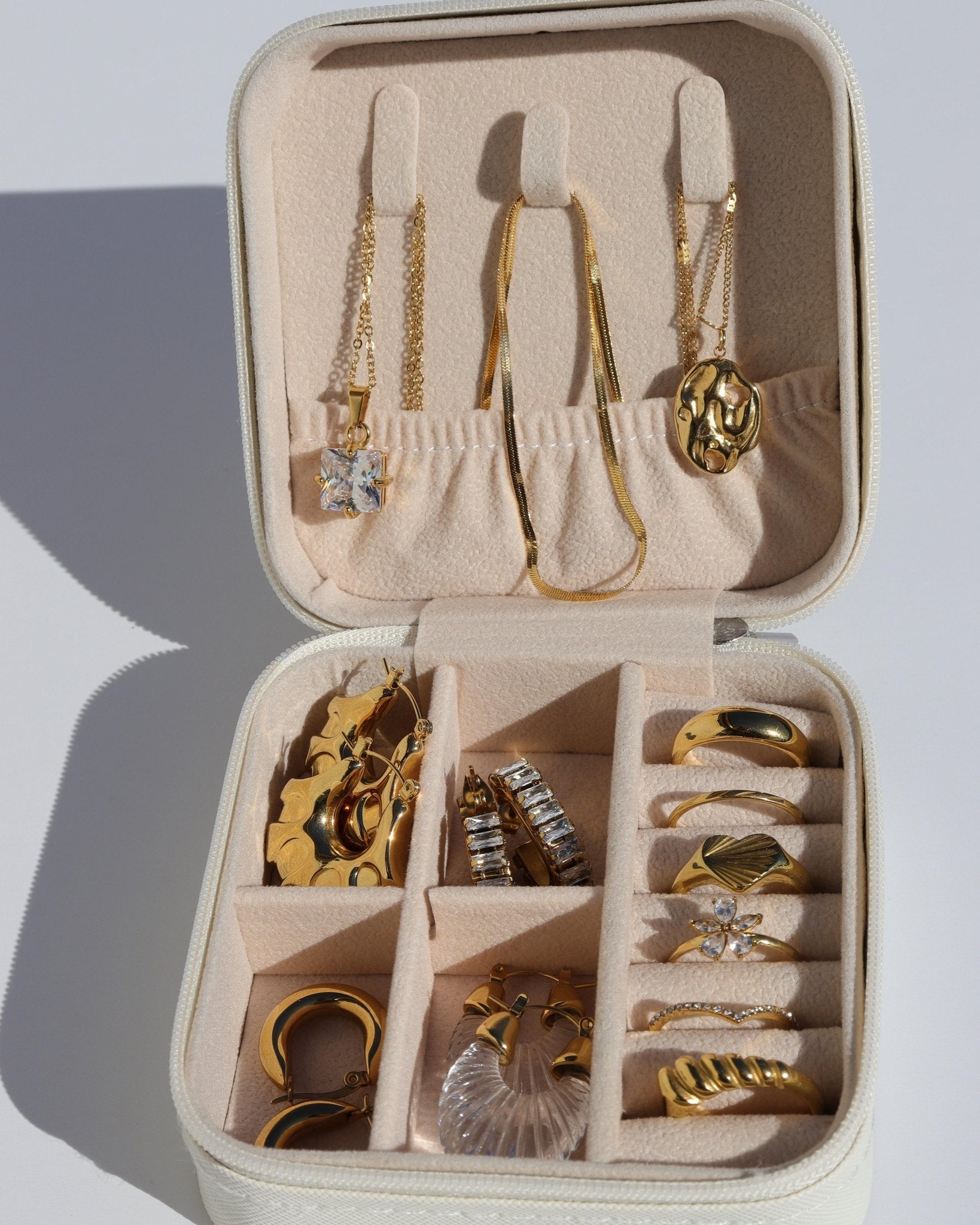 Travel Jewlery Box - ORANJORing